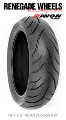AVON Tires