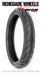 AVON Tires