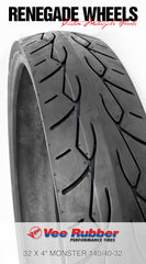 Vee Rubber Tires