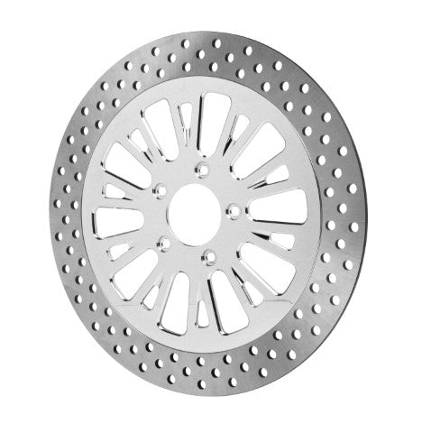 Cobra Chrome Cog Drive Rotor