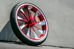 White Wall Tires