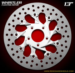 Whistler Chrome Wheels