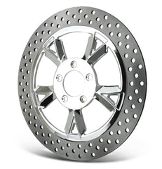 Spartan Chrome Rotor