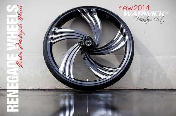 Warwick Phantom-Cut Wheels – Renegade Wheels Online