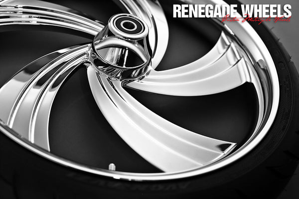 Warwick Chrome Wheels – Renegade Wheels Online