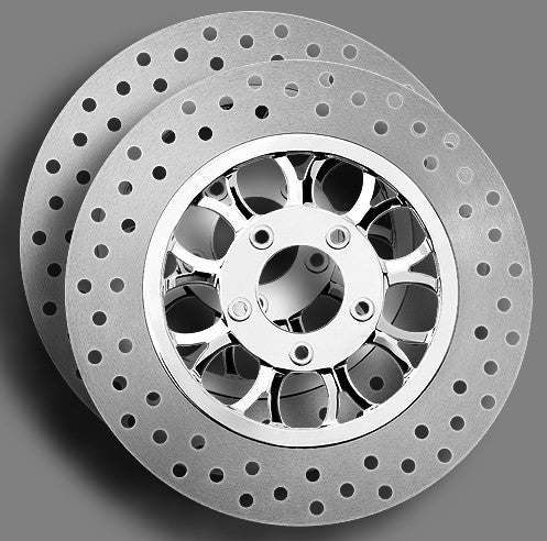 Bridgeport Phantom-Cut Cog Rotor – Renegade Wheels Online