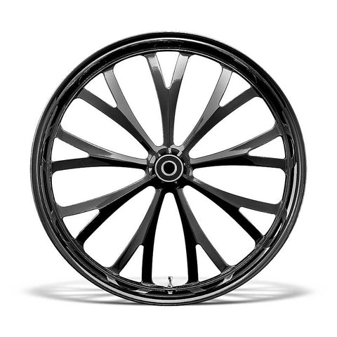Kingman  Black Wheels