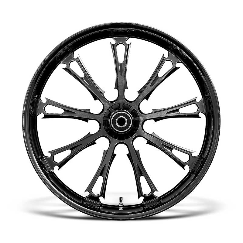 Laredo Black Wheels