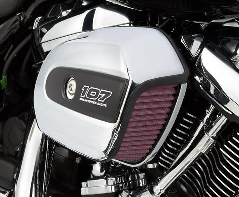 Big Sucker™ Stage 1 Kits For Milwaukee-Eight™ Engines Air Cleaner