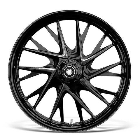 Newton Black Wheels