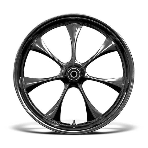 Phoenix Black Wheels