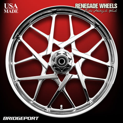 Bridgeport Chrome Wheels