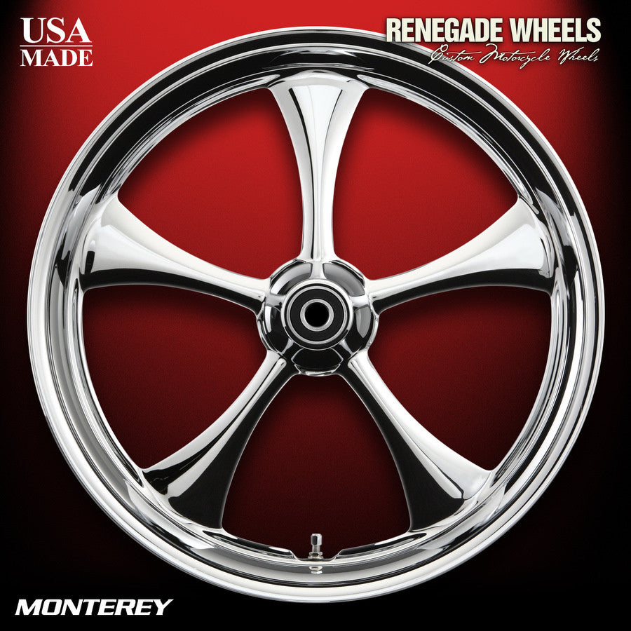 Monterey Chrome Wheels