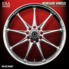 Racine Chrome Wheels