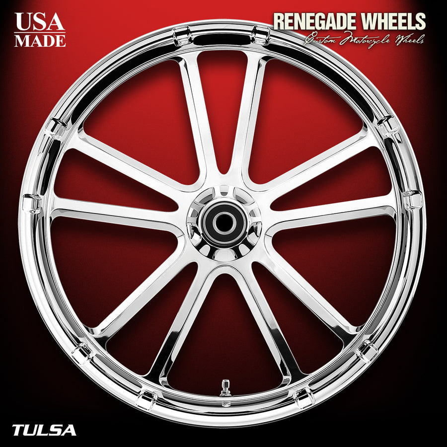 Tulsa Chrome Wheels