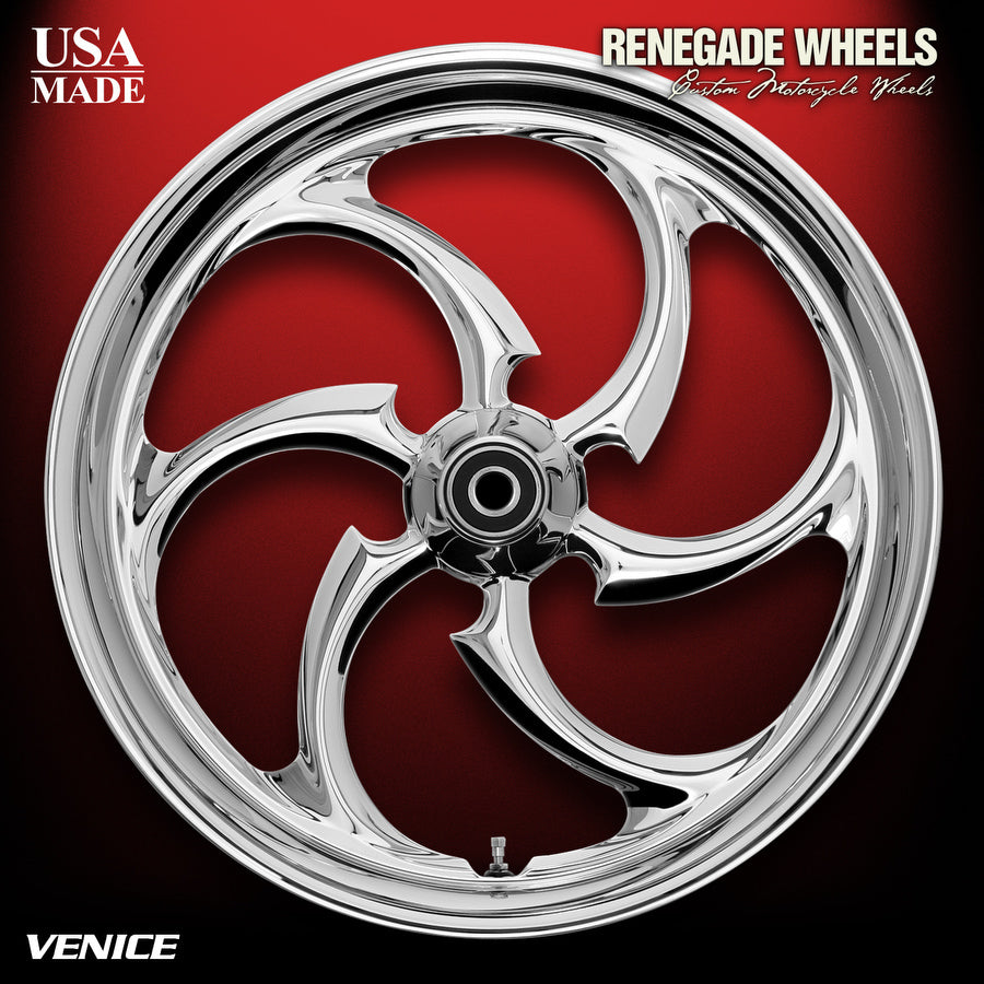 Venice Chrome Wheels