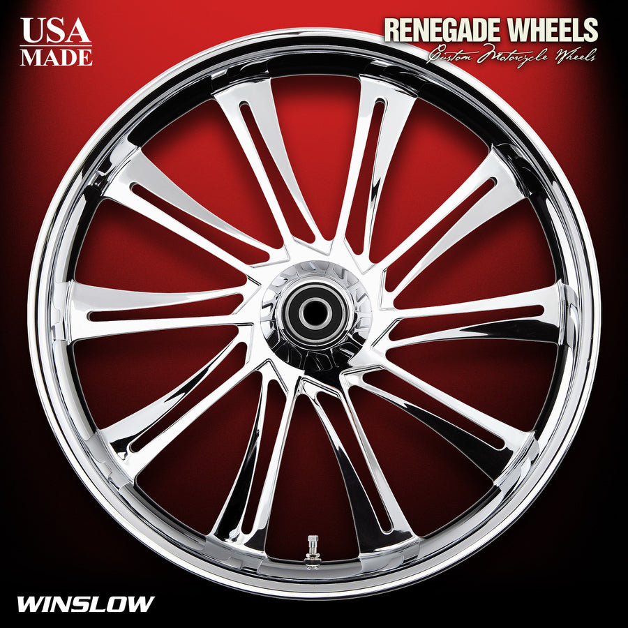 Winslow Chrome Wheels