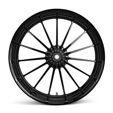 Tempest Black Wheels