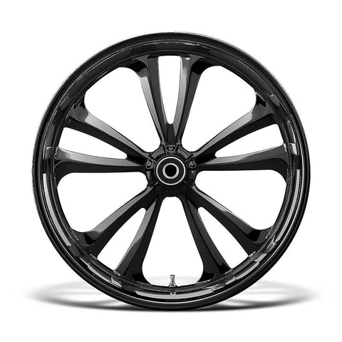 Vail Black Wheels