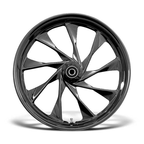 Whistler Black Wheels