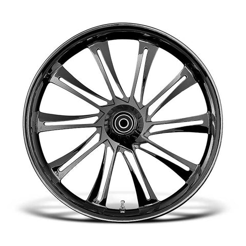 Winslow Black Wheels