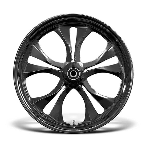 Yukon Black Wheels